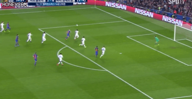 챔피언스리그 레전드경기 ㄷㄷㄷㄷ.gif | 인스티즈