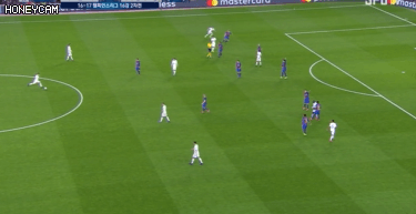 챔피언스리그 레전드경기 ㄷㄷㄷㄷ.gif | 인스티즈