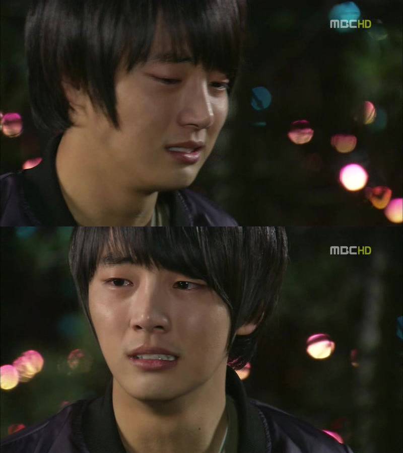 [지붕킥] 캠퍼스 데이트 하는 준혁과 세경 | 인스티즈