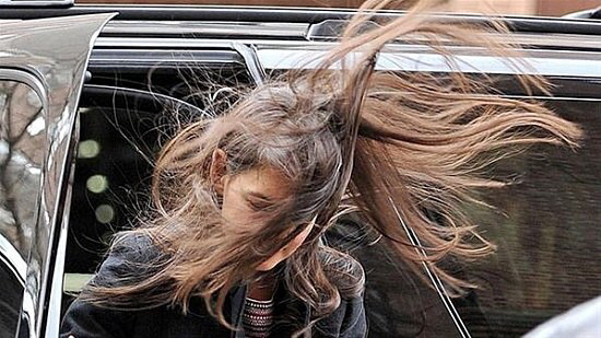 머리 긴 사람들 운동할 때 엥간이 불편한 거 | 인스티즈