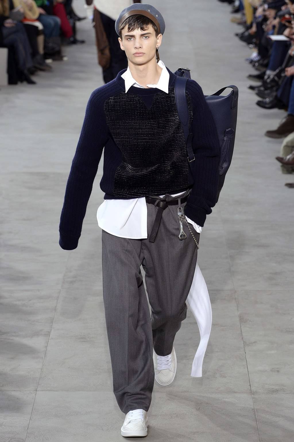 [루이비통] Louis Vuitton 2017.18 F/W 남성복 컬렉션 (ft. 슈프림) | 인스티즈