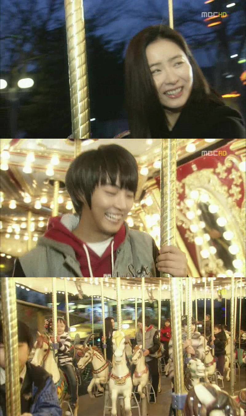 [지붕킥] 캠퍼스 데이트 하는 준혁과 세경 | 인스티즈