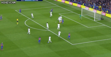 챔피언스리그 레전드경기 ㄷㄷㄷㄷ.gif | 인스티즈