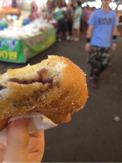 시장 도너츠 | 인스티즈