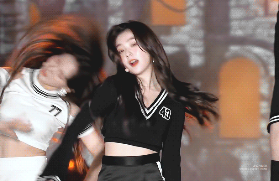 얼굴이 다하는 레드벨벳 아이린.jpgif | 인스티즈