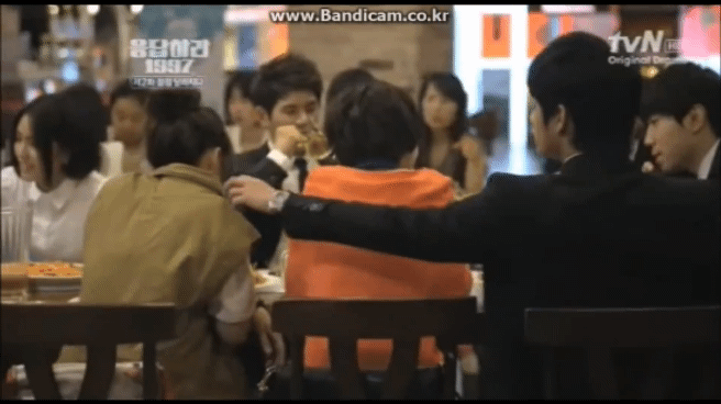 응답하라 시리즈 남주들이 여주 속옷 다루는 법 | 인스티즈