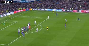 챔피언스리그 레전드경기 ㄷㄷㄷㄷ.gif | 인스티즈