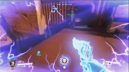 [오버워치] 석양이 뛴다 | 인스티즈