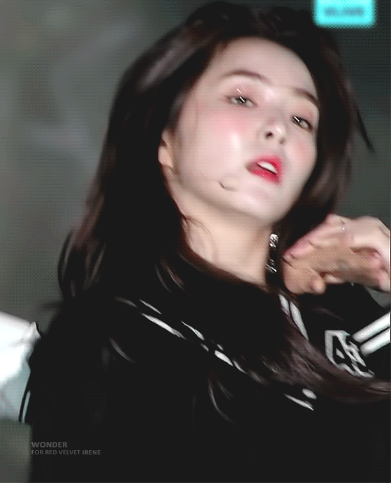 얼굴이 다하는 레드벨벳 아이린.jpgif | 인스티즈