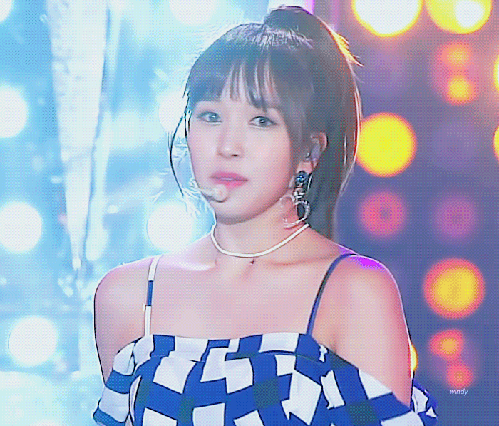 포니테일 트와이스 미나 | 인스티즈