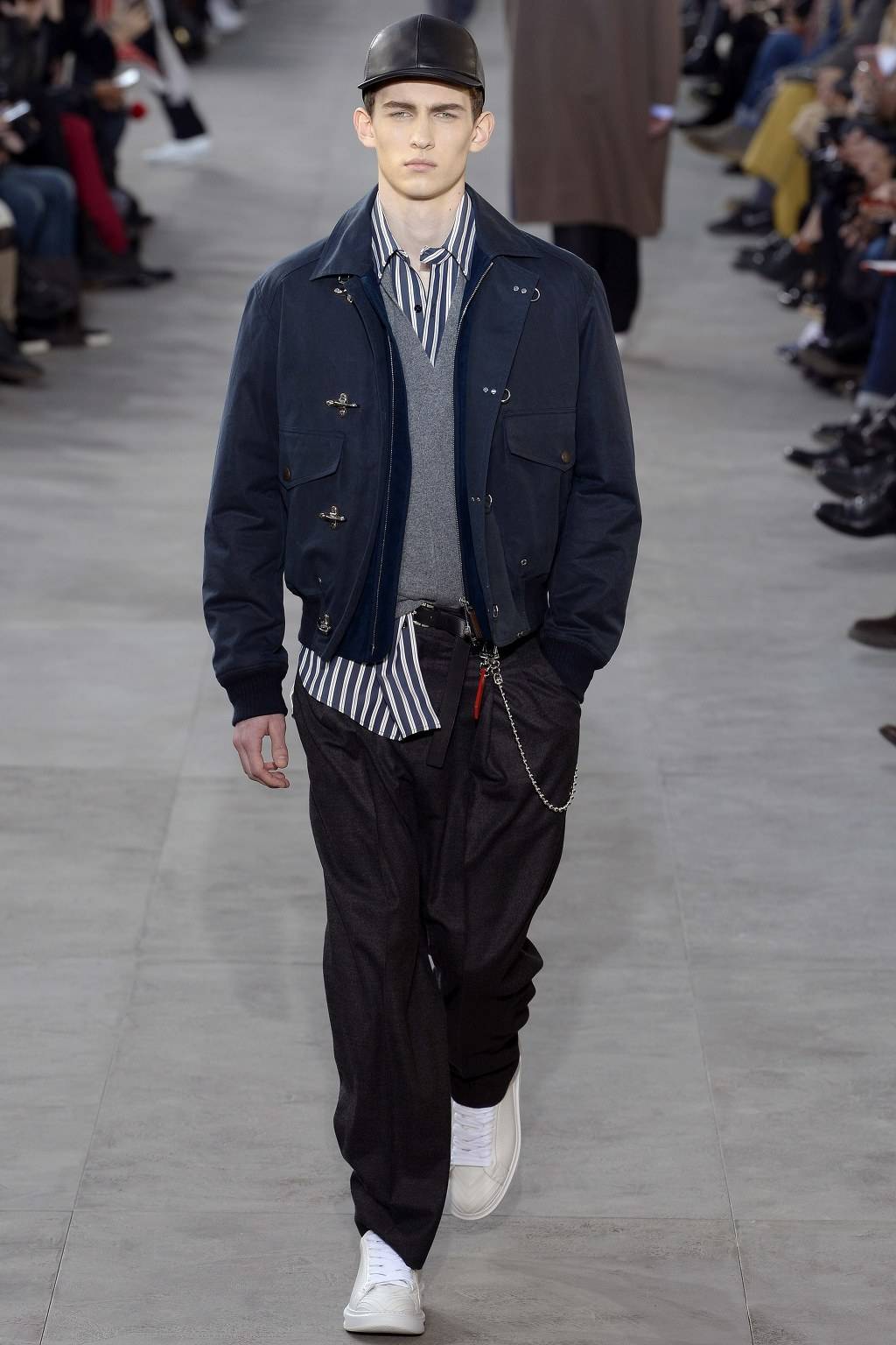 [루이비통] Louis Vuitton 2017.18 F/W 남성복 컬렉션 (ft. 슈프림) | 인스티즈