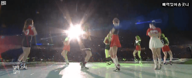 뒤에서 본 트와이스.gif | 인스티즈