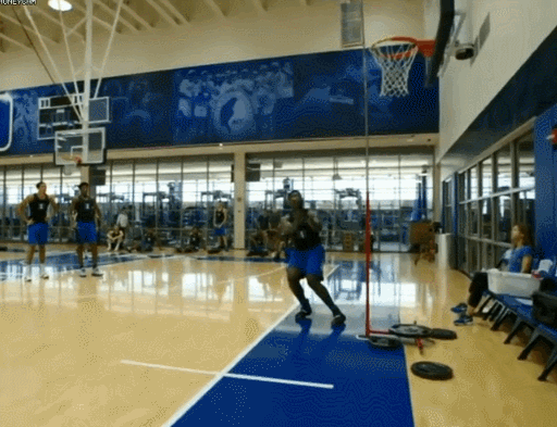 안흔한 천조국 고딩의 미친 탄력...gif | 인스티즈