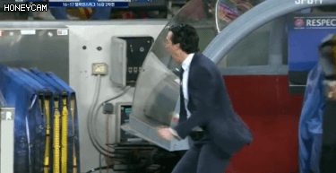 챔피언스리그 레전드경기 ㄷㄷㄷㄷ.gif | 인스티즈