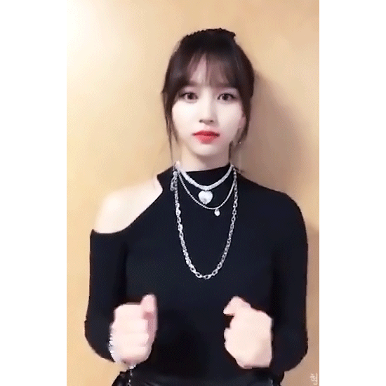 포니테일 트와이스 미나 | 인스티즈