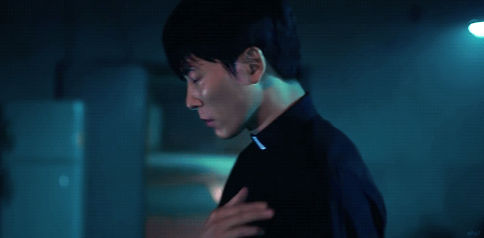 [김재욱] 모태구와 최윤의 온도차이 비교하기 | 인스티즈