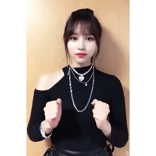 포니테일 트와이스 미나 | 인스티즈