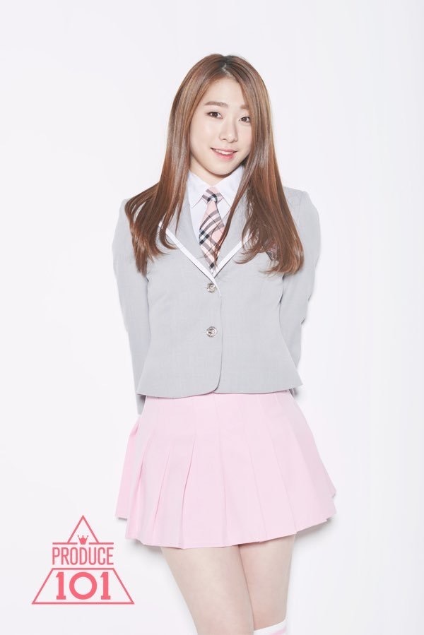 아이오아이 멤버들이 프로듀스101 에서 썼던 메인 프로필 사진들 | 인스티즈