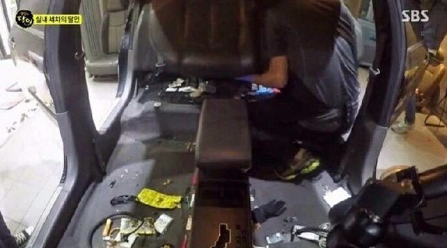 ??? : 아니 실내세차가 20만원이래. 개비싼거 아니야?? | 인스티즈