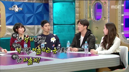 친형 옷 다 사주는 태양 | 인스티즈