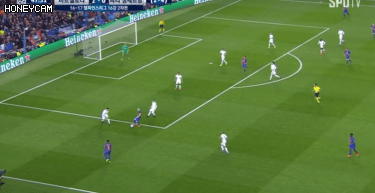 챔피언스리그 레전드경기 ㄷㄷㄷㄷ.gif | 인스티즈