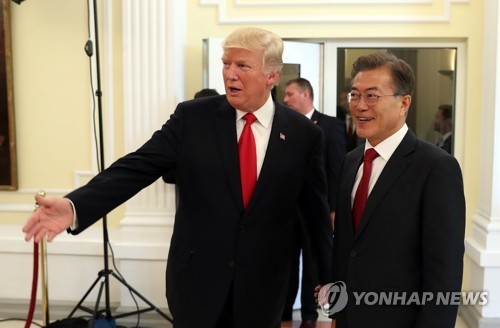 G20 에서 만난 한미일 정상 .jpg | 인스티즈