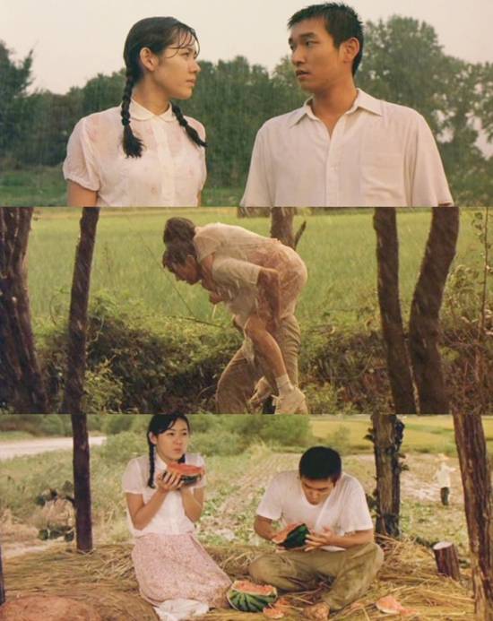 이 다섯 영화 중 내가 생각하는 동양 최고의 첫사랑 영화는? | 인스티즈