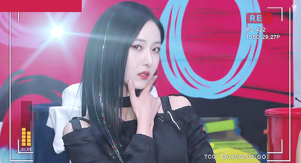 여자친구 신비.jpgif | 인스티즈