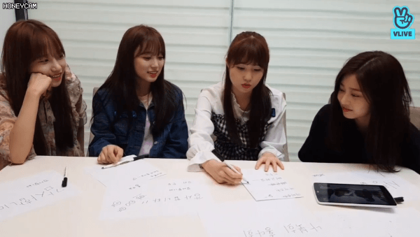 아이즈원) 공일즈 율낰히밍 | 인스티즈