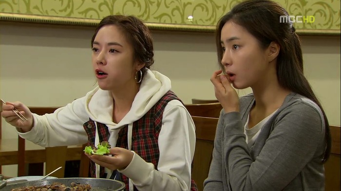 [지붕뚫고하이킥] 떡실신 제조기와 지옥에서 온 식모의 술주정.jpg | 인스티즈