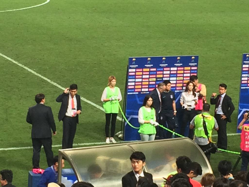 상암에서 열린 중국전 사진(사진정리 할 겸zzz데이타주의) | 인스티즈