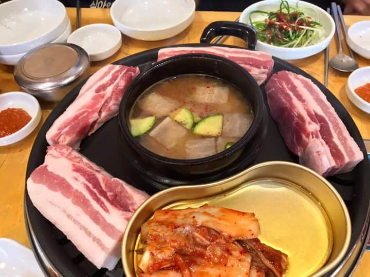 삼겹살 무한리필 | 인스티즈