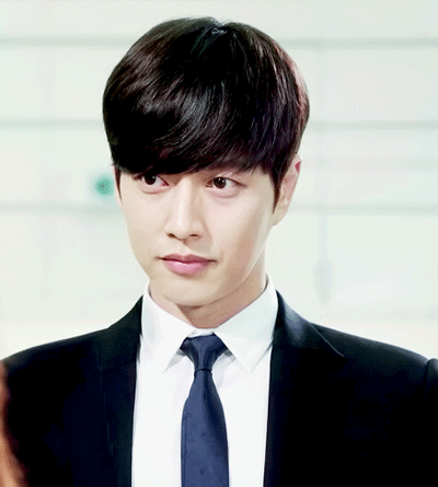 [치즈인더트랩] 유정을 연기하기 위해 태어난 배우 .gif | 인스티즈