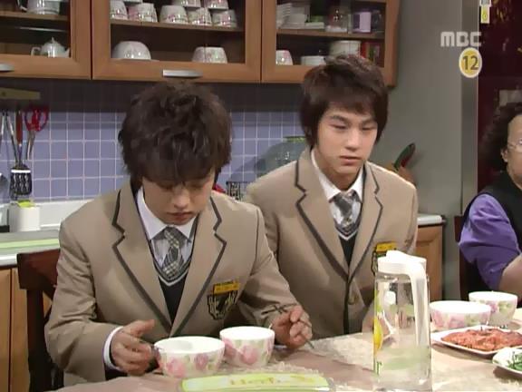 [거침없이하이킥] 눈이 먼 순재 ㅋㅋㅋㅋㅋㅋㅋㅋ.jpg | 인스티즈