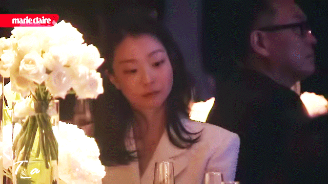 아시아 스타 어워즈에 참석한 배우 김다미.jpgif | 인스티즈