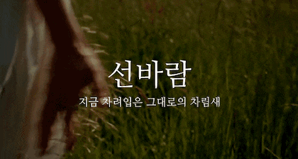 뜻이 이쁜 순우리말 모음.gif | 인스티즈
