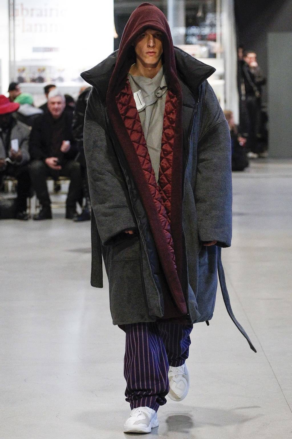 베트멍 2017.18 F/W 남성복 & 여성복 컬렉션 | 인스티즈