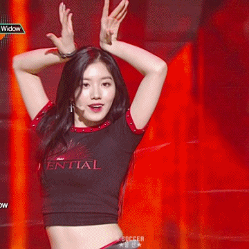 프리스틴 박시연.gif (데이터주의) | 인스티즈