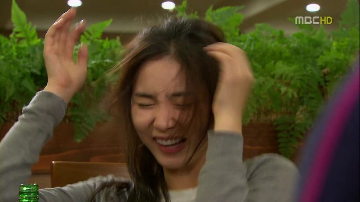 [지붕뚫고하이킥] 떡실신 제조기와 지옥에서 온 식모의 술주정.jpg | 인스티즈