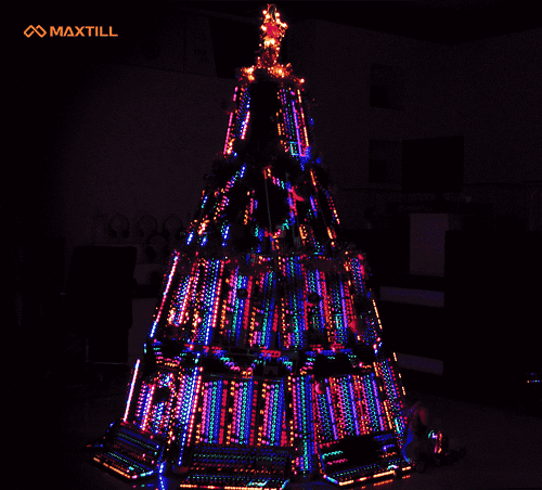 흔한 반도의 키보드 크리스마스 트리 | 인스티즈