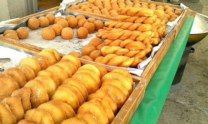 시장 도너츠 | 인스티즈