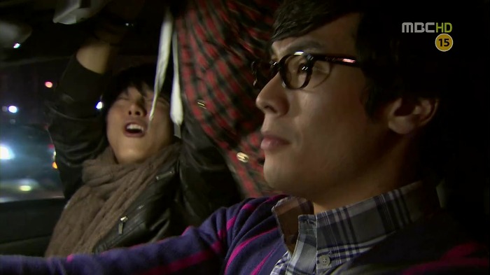 [지붕뚫고하이킥] 떡실신 제조기와 지옥에서 온 식모의 술주정.jpg | 인스티즈