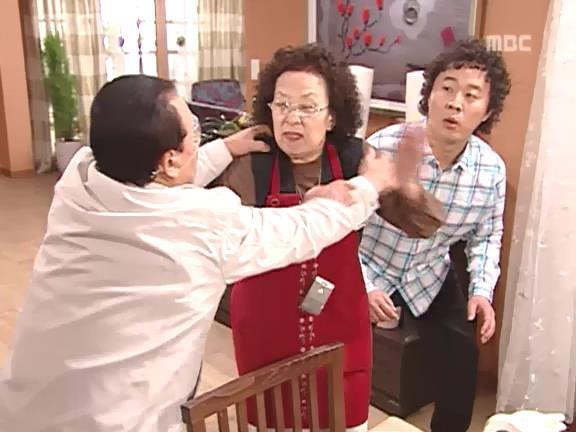 [거침없이하이킥] 눈이 먼 순재 ㅋㅋㅋㅋㅋㅋㅋㅋ.jpg | 인스티즈