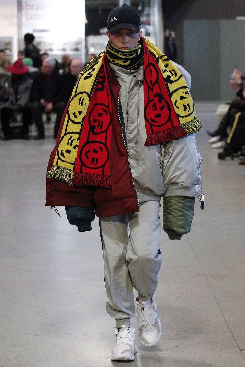 베트멍 2017.18 F/W 남성복 & 여성복 컬렉션 | 인스티즈