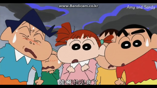 짱구는 못말려 공포의 사다리타기 2 | 인스티즈