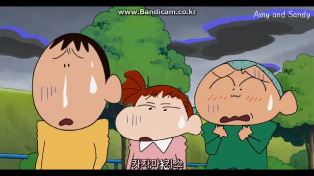 짱구는 못말려 공포의 사다리타기 2 | 인스티즈