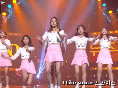 161223 뮤직뱅크- 트와이스 - WINDY DAY + 내 얘길 들어봐 | 인스티즈