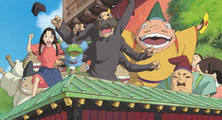 더 필름 스테이지 선정 21세기 최고의 애니메이션 TOP 50.jpg | 인스티즈