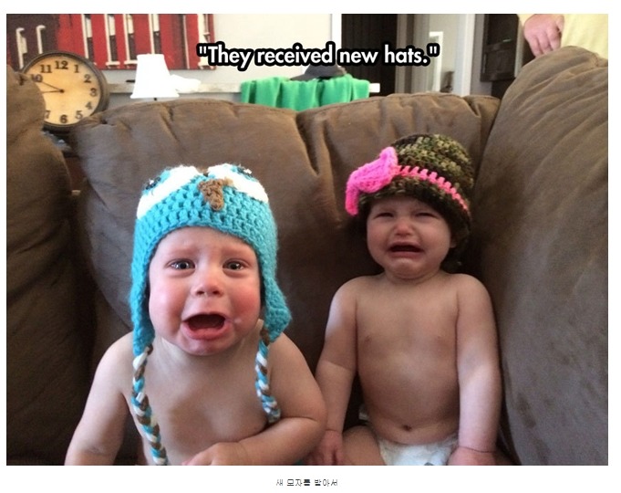 애기들이 우는 이유 | 인스티즈