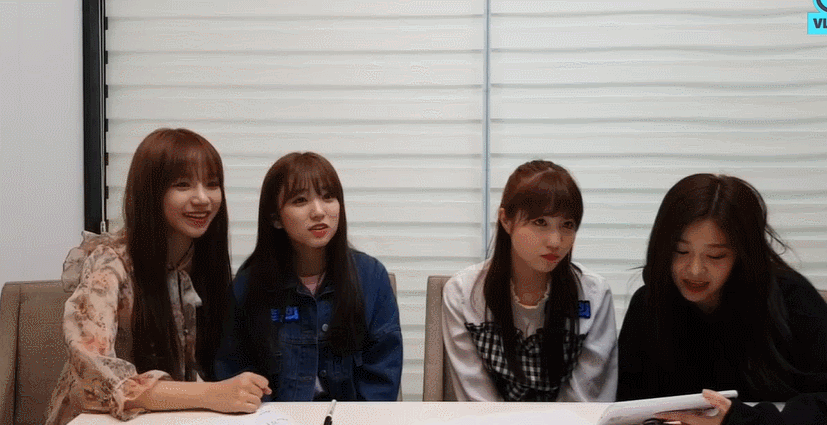 아이즈원) 공일즈 율낰히밍 | 인스티즈